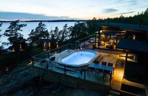 Kimito Island Apartment | Villa Stone at Finsjolandet, archipelago hideway