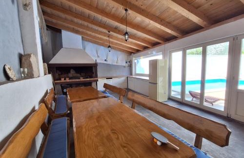 Tribalj Villa | Villa Stone castle