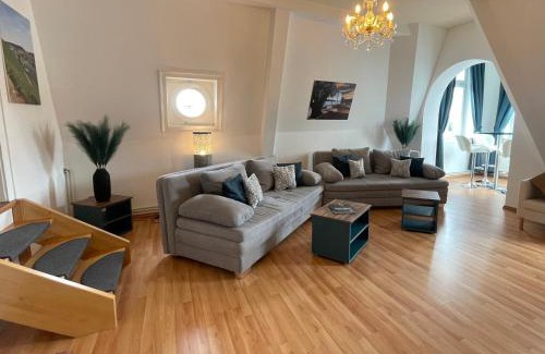 Mainz-Bingen Apartment | Villa Sturm Rüdesheim am Rhein