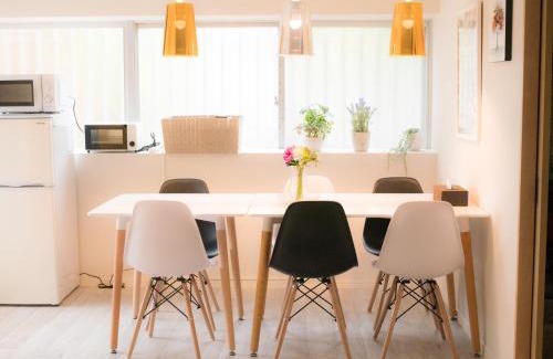 Yofuke Villa | Villa Suite HANA 2Bed room まるまる1棟貸切#北部観光に最適な立地