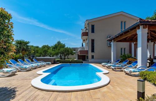 Rudine Villa | Villa Suker - Jacuzzi, Pool, Sauna