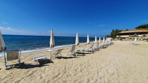Marina di Bordila Villa | Villa sul mare