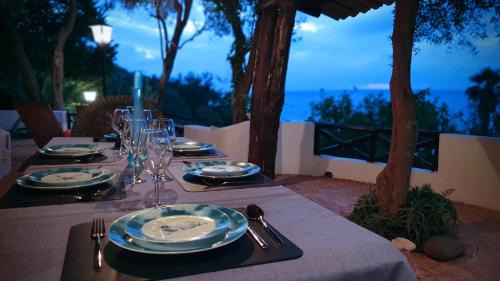 Marina di Bordila Villa | Villa sul mare