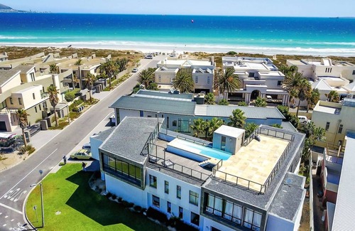 Sunset Beach Villa | Villa Sunset Mansion Capetown