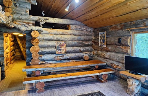Kaaresuvanto Ski Chalet | Villa Suopursu
