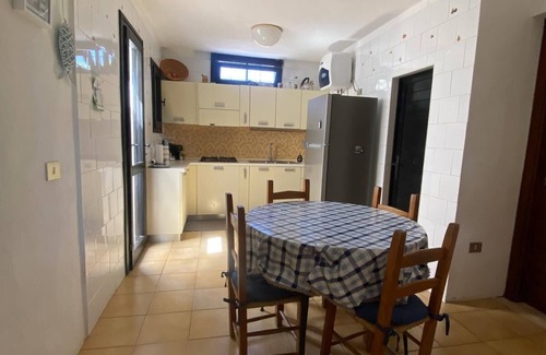 Geremeas Villa | Villa Surrounded By Garden 150mt. Far From A Sandy Long Beach