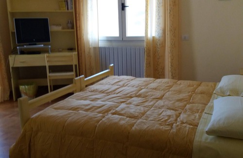 Sa Castangia Bed & Breakfast | Villa surrounded by greenery