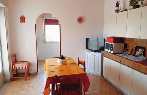 Realmonte Villa | Villa surrounded by nature near the sea. Entire ground floor with large terrace