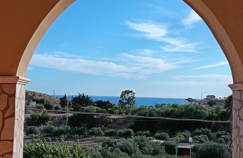 Realmonte Villa | Villa surrounded by nature near the sea. Entire ground floor with large terrace