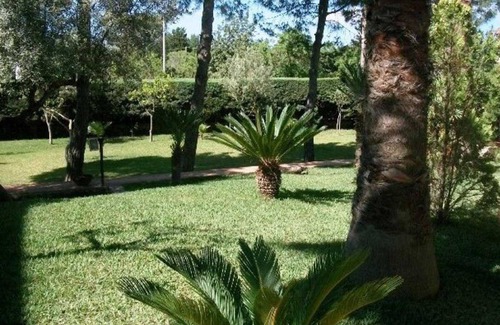 Noto Marina Villa | Villa surrounded by a beautiful park, air-conditioned, dishwasher, 2 verandas