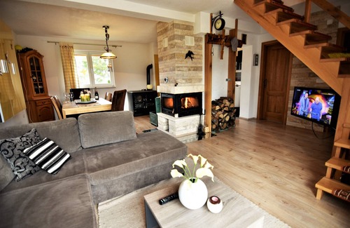 Lovinac House | Villa Suzana - country house with the pool