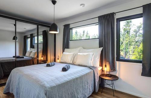 Porvoo Villa | Villa Syreeni - Seafront/Jacuzzi