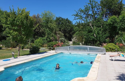 Montesquieu-des-Alberes Villa | Villa Torreta des Albères - Listed * Swimming pool