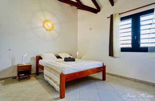 Riviere-Salee Villa | Villa T4 La Sagesse WS - Piscine Privée