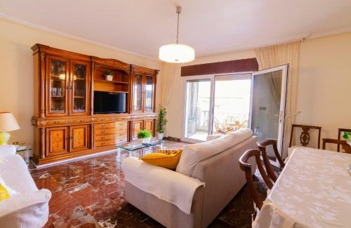 Los Nietos Apartment | Villa Taala con terraza