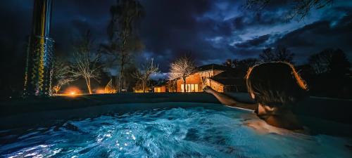 Lesterps Villa | Villa TagiBao avec Piscine chauffée et Spa