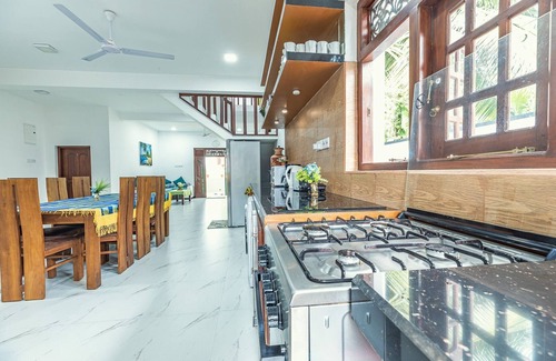 Unawatuna Villa | Villa Talpe Home stay Inviting 4 b&b and Pool