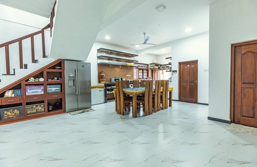 Unawatuna Villa | Villa Talpe Home stay Inviting 4 b&b and Pool