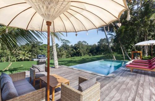 Sambahan Villa | Villa Taman, 2BR Villa With Breathtaking Rice Paddy View