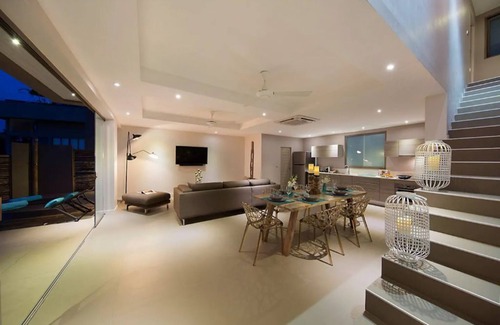 Chaweng City Center Villa | Villa Tao @ Comoon 3 Br Stunning sea views