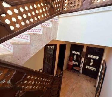 Harhoura Villa | Villa Taroub avec piscine et vue sur mer