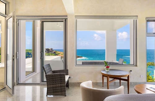 The Valley Villa | Villa Tasha Luxury Seafront Villa in Anguilla on the Caribbean sea AMAZING!
