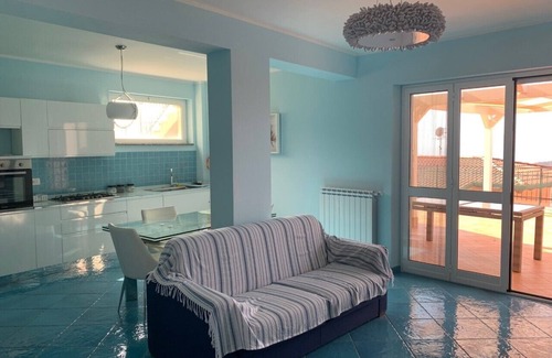 Praia a Mare Villa | Villa Tea - Dino Island - Saracen