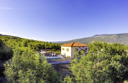 Kostrcani Villa | Villa Telma in Kostrčani - Haus für 8-10 Personen
