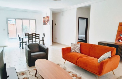 Cocody House | Villa Terracotta - Abidjan - Cocody Riviera
