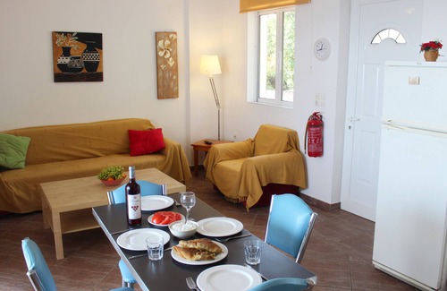 Messini Villa | Villa THALIA sea view, private pool, 2 bedrooms, 1 bathroom. EOT licensed.