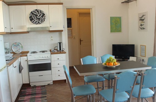 Messini Villa | Villa THALIA sea view, private pool, 2 bedrooms, 1 bathroom. EOT licensed.