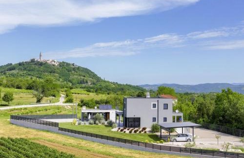 Pican Villa | Villa Tia in Kukurini - Haus für 8 Personen