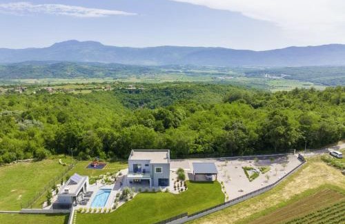 Pican Villa | Villa Tia in Kukurini - Haus für 8 Personen
