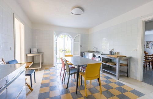 Sorrentini Villa | Villa 'Tina' with Wi-Fi and Air Conditioning