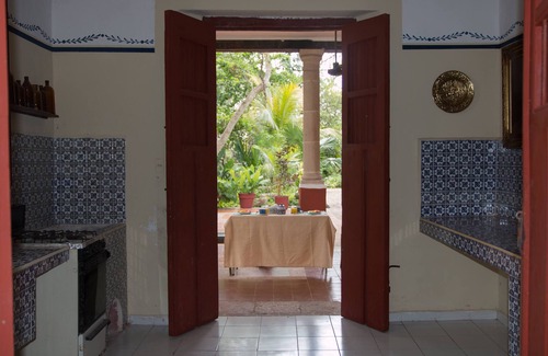 Merida Municipality House | Villa Tixcacal - BWellcome Countryside Collection