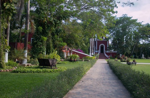 Merida Municipality House | Villa Tixcacal - BWellcome Countryside Collection