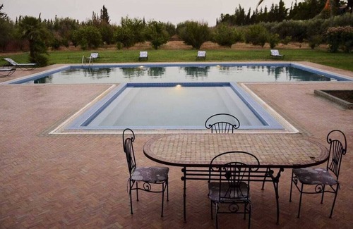 Palmeraie Villa | Villa to rent for holidays in Marrakech
