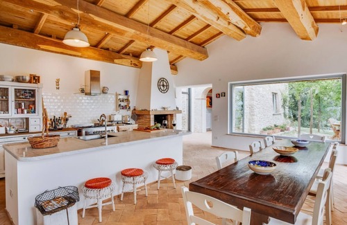 Torricella in Sabina Villa | Villa Todari - Three Bedroom Villa, Sleeps 10