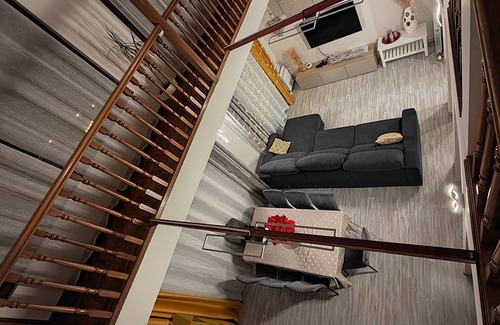 Los Tomillares Ski Chalet | Villa Tomillares Santiago way