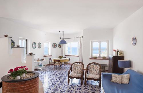 Capo Zafferano Villa | VILLA TORRAMMARE - RELAX ON THE SEASIDE