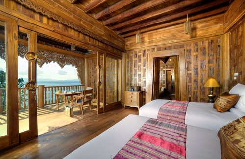 Ko Yao Resort | Villa Totsaken - Two Bedroom Resort, Sleeps 5