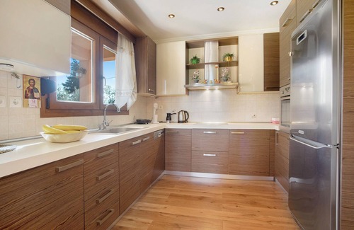 Alikanas Villa | Villa 'Totta' with Private Pool, Wi-Fi and Air Conditioning