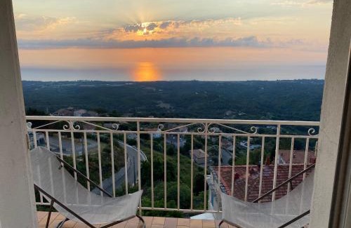 Cervione Villa | Villa tout confort, vue mer exceptionnelle, à Cervione