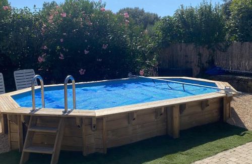 Boisset-et-Gaujac House | VILLA très bien équipée pour les vacances