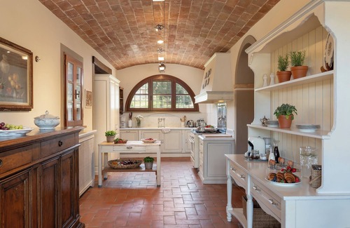 Gambassi Terme Villa | Villa Tramonto