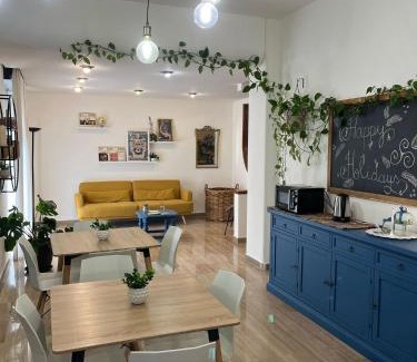 Partinico House | Villa Triscele Holiday Home