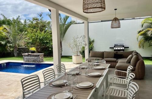 La Riviere Saint-Louis Villa | Villa Tropéa