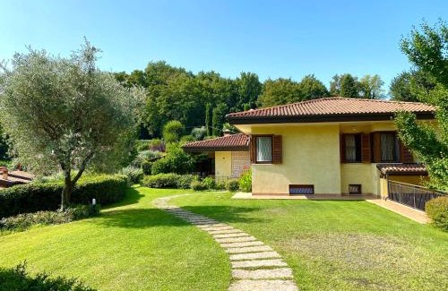 Padenghe sul Garda Villa | Villa Tullia