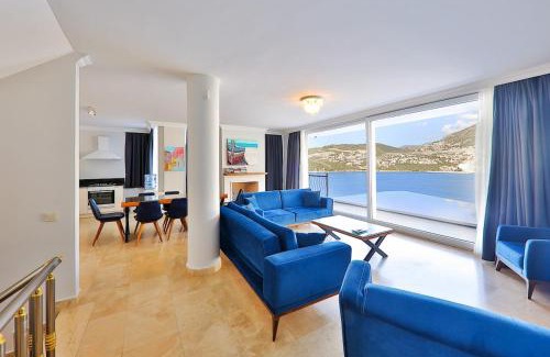 Kalkan Villa | Villa Tuna Kalkan sleeps 14