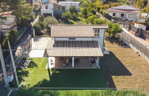 Trabia House | Villa two minutes from the sea